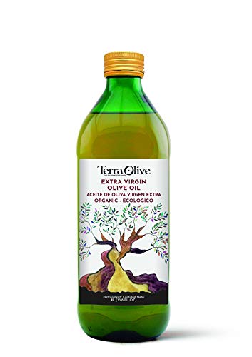  Terraolive - Huile d'Olive Extra Vierge Biolog...