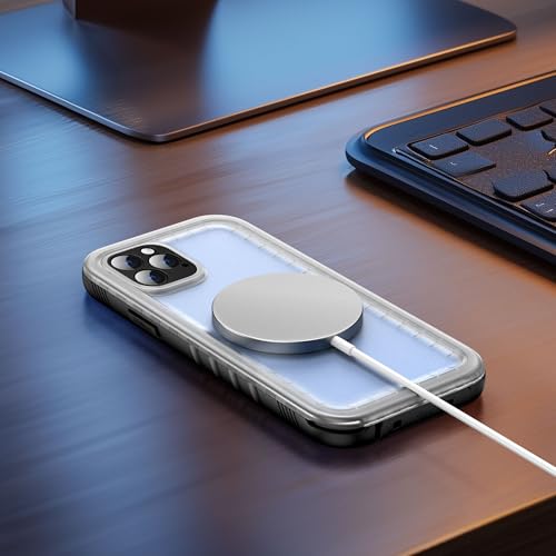 Coque étanche iPhone 14 Pro Max évite les rayures et l'infiltration d'eau - 7