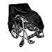 Copertura Protettiva Per Sedia A Rotelle Elettrica, Borsa Da Viaggio Per Sedia A Rotelle All'aperto, Copertura Antipioggia Per Sedia A Rotelle, Copertura Protettiva Antivento,130cm
