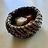 Traditional Craft Kits Coiled Basket Weaving Kit for Beginners (Pine Needle) - Weave Kit Complete with Basket Weaving Supplies and Instructional Booklet #2