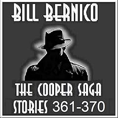 Couverture de The Cooper Saga 37