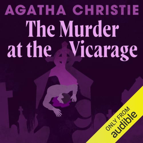 The Murder at the Vicarage Audiobook By Agatha Christie cover art