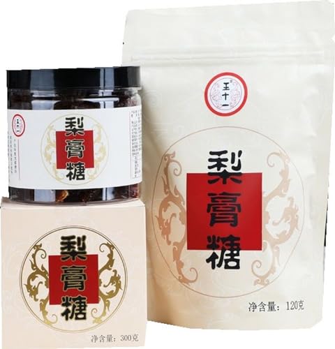 梨ペースト 梨膏糖 秋梨膏 梨 高級お菓子 中国お菓子 中国零食 中国特産品 中華菓子 中華料理 中華名物 中華食材 スイーツ 間食 小袋 食間のおつまみ スナック (420g)