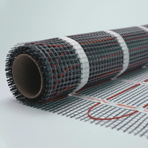ProWarm™ Electric Underfloor Heating Mat 200W / 2.0m2