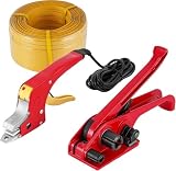 Elektrisches Umreifungswerkzeug, 10-16 mm Verpackungsspanner, Heißschmelzbindemaschine für Kartonbox, 220 V automatisches Umreifungssystem