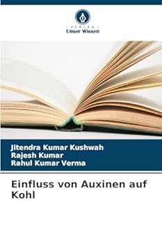 Einfluss von Auxinen auf Kohl