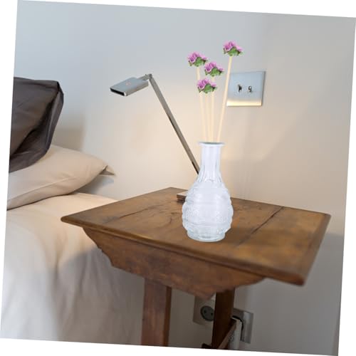 10 piezas de varillas de ratán aromaterapia con diseño miniatura 4