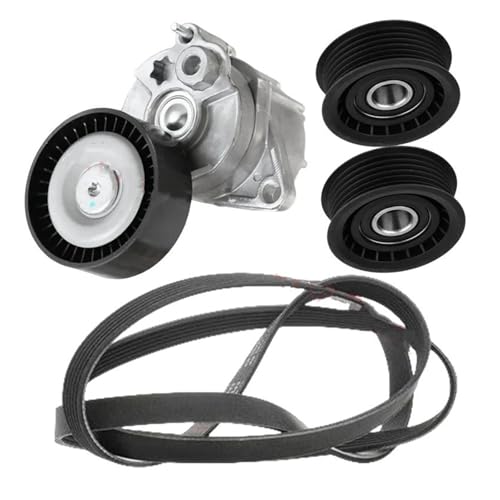 Poulie de tension courroie Mercedes W204 S211 de haute précision