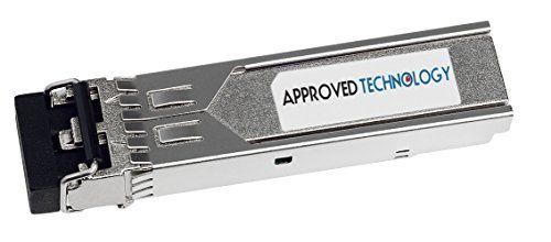 Preisvergleich Produktbild Approved Technology Netzausrüstung Kompatibel Transceiver, 1000BASE-BX Tx1310nm / Rx1490nm 20km,AGM-1G-BX-U