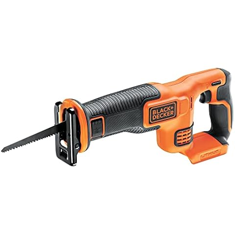 BLACK+DECKER 18V Cordless Reciprocating Saw Cover