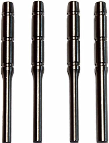 Hollow End Roll Pin Tool Starter Punch Set