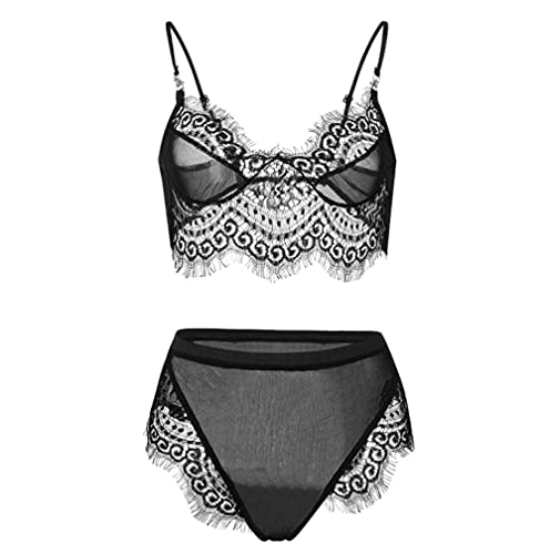 Lingerie sexy creux perspective en dentelle fine pour un confort invisible et sensuel