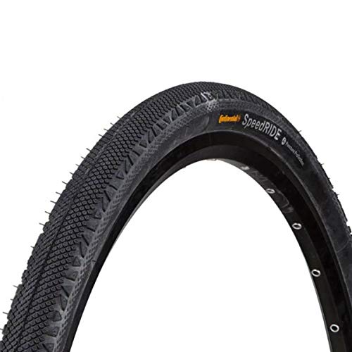 Continental Speed Ride Folding Tire, Black, 700 X 42Cc #TOP1