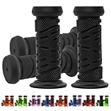 Conseil : n'oubliez pas de mesurer votre guidon de vélo avant d'acheter. Avant l'installation, vaporisez un peu de nettoyant sur la surface du guidon et à l'intérieur du guidon. Appuyez ensuite sur le guidon et attendez 15 minutes jusqu'à ce qu'il sèche. Astuce : ne pas utiliser de colle !