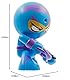 Furz-Ninja | Cheek Burner Serie 8 Sammelfiguren | 10 urkomisch realistische Furzger?usche | Alter 5+ Geschenke & Spielzeug 8 zum Sammeln