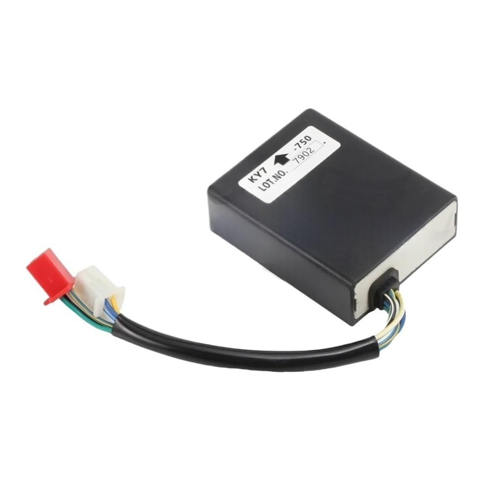 Motorcycle CDI Ignition Motorcycle Intelligent Digital Ignition CDI ECU Box Module Unit For CBR250R MC17 1987 30410-KT7-751