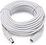 Home Security Kamerasystem Kabellose Verlängerung Stromversorgungskabel für CCTV Videoüberwachung Kamerasysteme CCTV