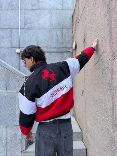 URBAN SKULL F1 Racing Sport Jacket - Image 4