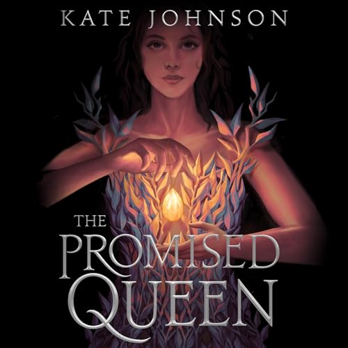 The Promised Queen by Kate Johnson episode artwork