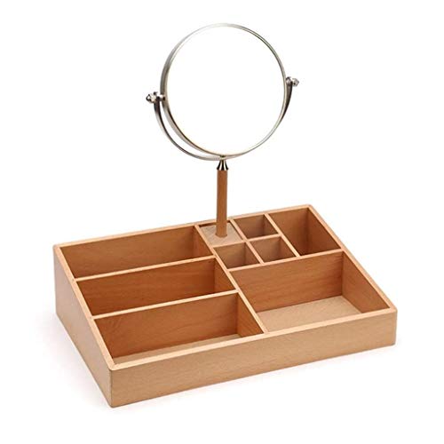 Boîte de rangement en bois avec montre Fandiao pour homme - 2