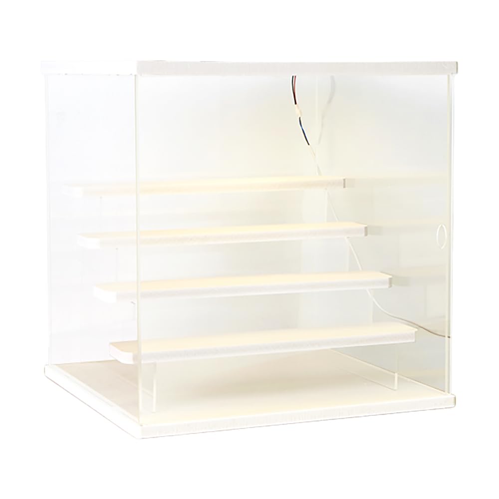 Amazon.co.jp: sezu フィギュアケース ライト付き コレクション