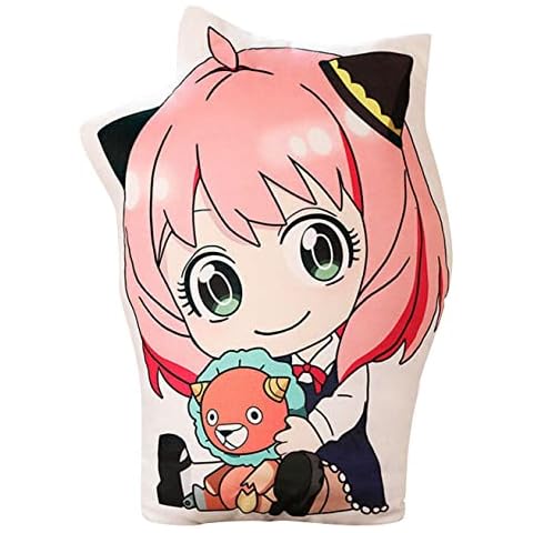 Oreiller Anya Forger SPIRTUDE Cover