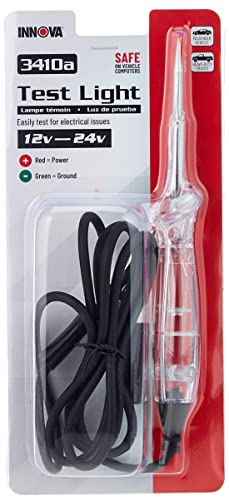 foco de prueba automotriz marca Innova