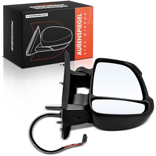 Rétroviseur droit Ducato Boxer Jumper - Rétroviseur passager camionnette 250 Frankberg