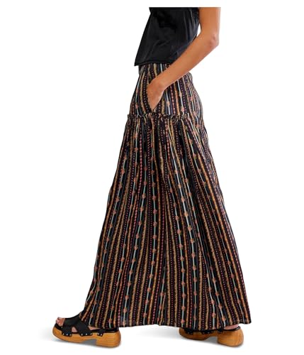 Free People Women's So Charming Wide-Leg Pants2