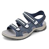UBFEN Womens Hiking Walking Sandals - Arch Support...
