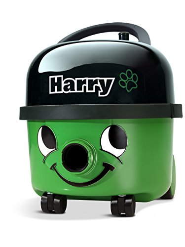 Henry Harry HHR 200-11 Dry Vacuum Cleaner, 9 Litre, 620 W, Green