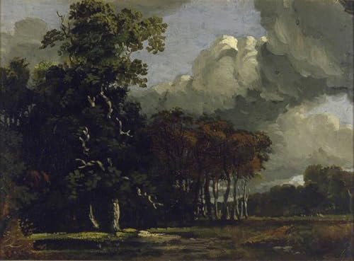 Póster en lienzo de paisaje de William Turner para dar vida a paredes vacías