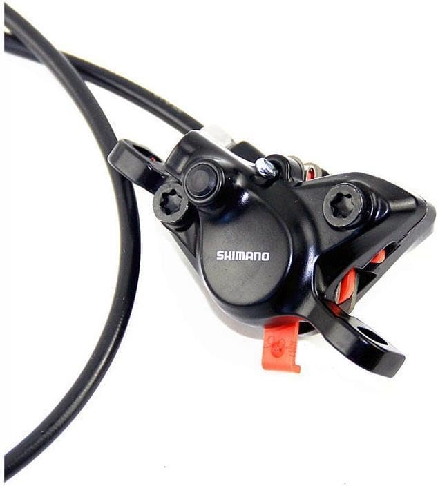 シマノMT200油圧ディスクブレーキ+RT56ローター160mm2枚セット シマノ