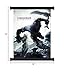 Darksiders 2 Game Fabric Wall Scroll Poster (32