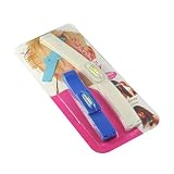 Fácil de aprender: simplemente corte, deslice y corte; Recorta tu flequillo para crear una sensación de capas en cuestión de minutos.