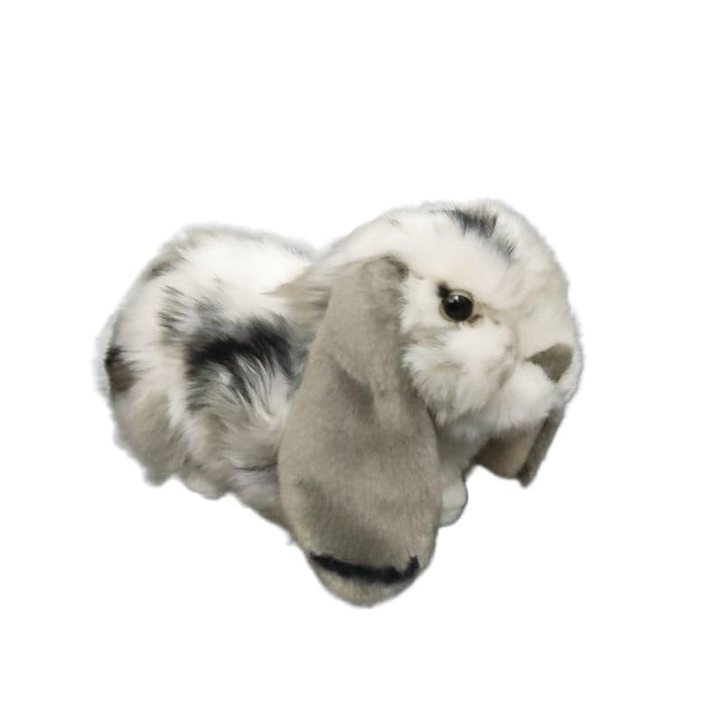 Lapin en peluche ultra doux et câlin pour rassurer bébé