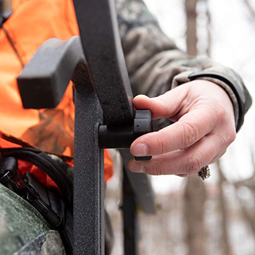 Rivers Edge RE665 TWOPLEX 2-Man, Black