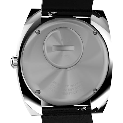 Image of TIMEX Reissue Analog Watch for Men with Tonneau Dial & Water Resistant Man's Wrist Watches