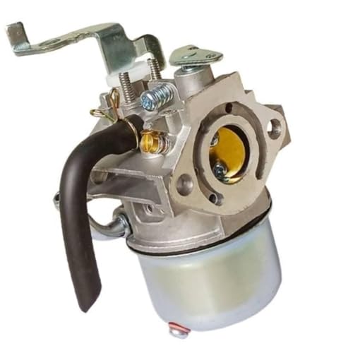 Carburateur moteur EH17 pièces de rechange 6ch avec plaque et tige