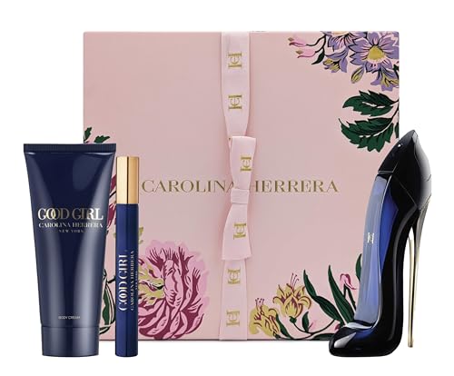 Carolina Herrera Good Girl - Juego de regalo de 3 piezas para...