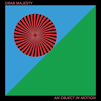 AN OBJECT IN MOTION