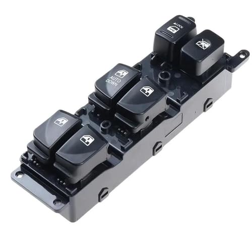 Interrupteur lève-vitre Hyundai Accent 2007-2010 finition d'origine