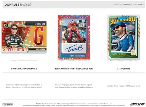 RC DONRUSS (2025) - 3