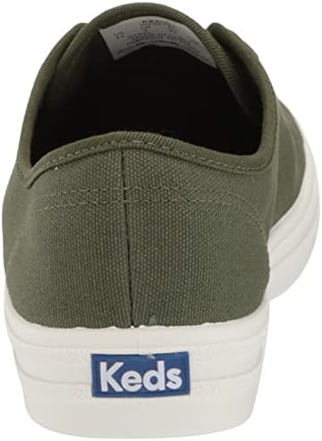 Keds Women's Breezie Sneaker, Green, 9 | Image 2