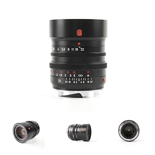 Compatibilità: per Leica SL, CL, TL series
