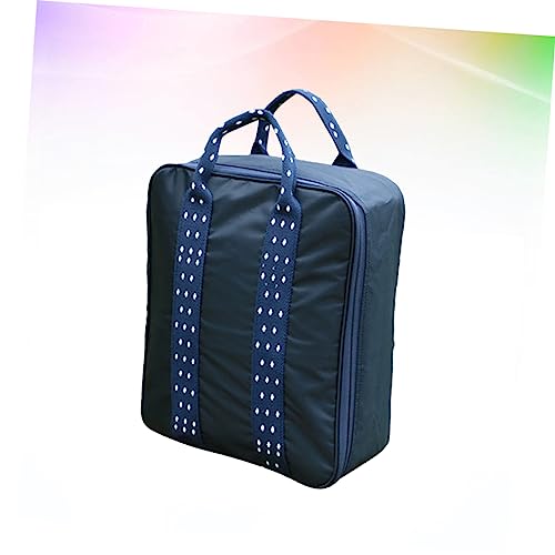 Gatuida Luggage Tote Portable Trolley Pouch Shoulder Organizer for Travel Business Lightweight Double Handle Design4