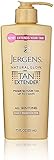 Jergens Natural Glow Tan Extender Daily Moisturizer, 7.5 Ounce