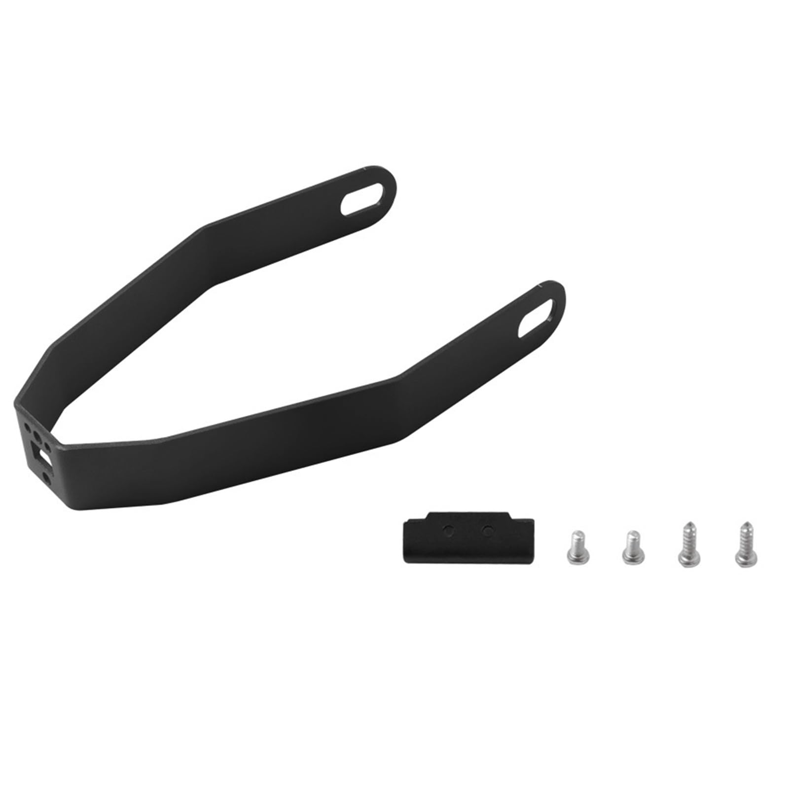 Garde Boue Trottinette Electrique Garde-Boue arrière for Scooter électrique, Accessoires de Remplacement for feu arrière de Frein et Garde-Boue(Blue)
