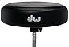 DW 9000 Series 9100M Heavy Duty Round Top Throne #1