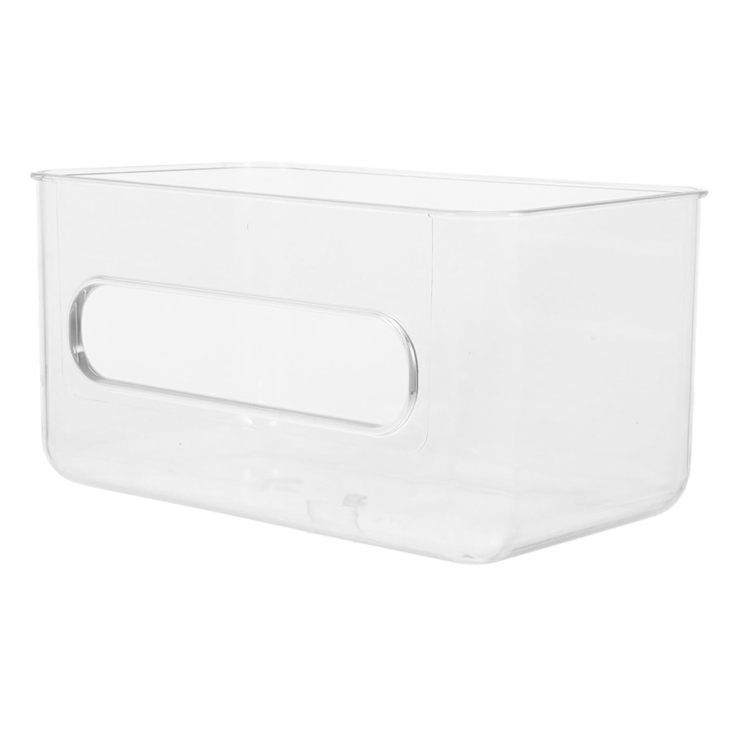 2pcs Wall-Mounted Mask and Gloves Organizer Transparent Lid Versatile Storage for Laboratories and Home Use Efficient Dispenser Station for Easy Access